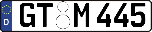 GT-M445