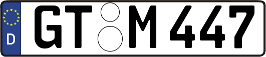 GT-M447