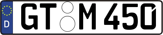 GT-M450