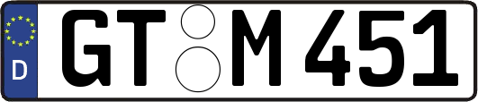GT-M451