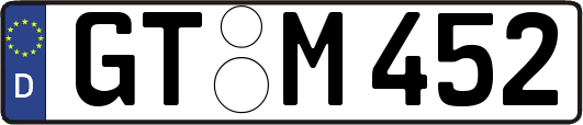 GT-M452