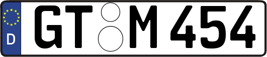 GT-M454