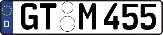 GT-M455