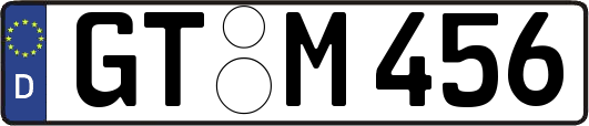 GT-M456