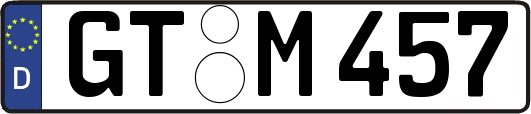 GT-M457