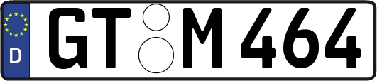 GT-M464
