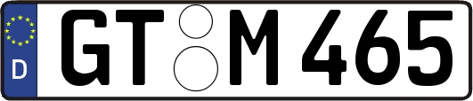 GT-M465
