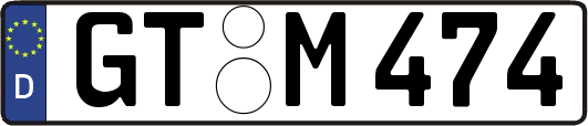 GT-M474