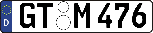 GT-M476