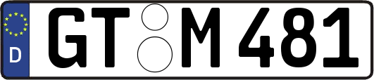 GT-M481