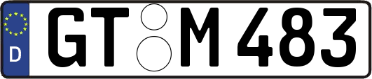 GT-M483