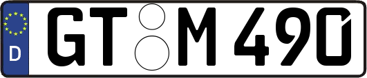 GT-M490
