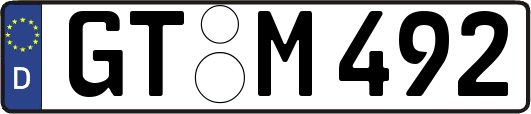 GT-M492