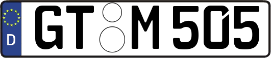 GT-M505