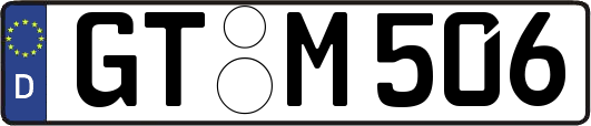 GT-M506
