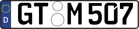 GT-M507