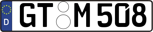 GT-M508