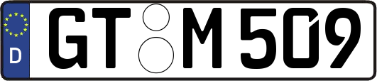 GT-M509