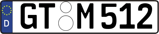 GT-M512