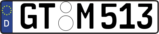 GT-M513