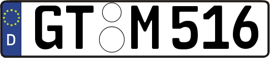 GT-M516