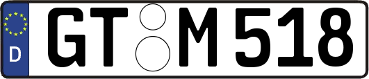GT-M518