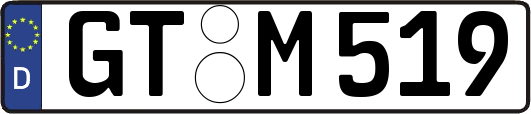 GT-M519
