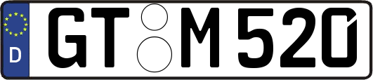 GT-M520