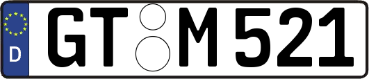 GT-M521
