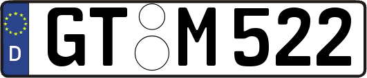 GT-M522