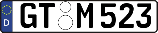 GT-M523
