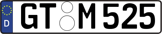 GT-M525