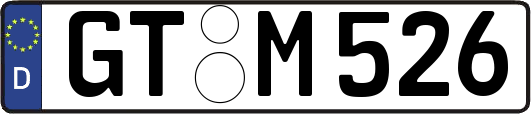 GT-M526