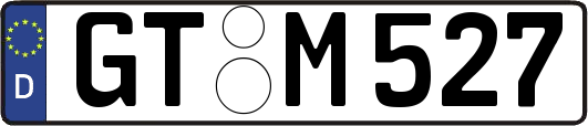 GT-M527
