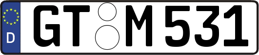 GT-M531