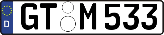 GT-M533
