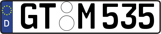 GT-M535