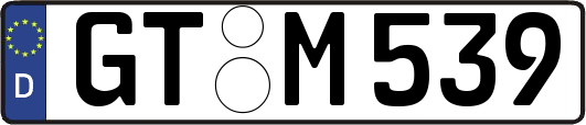 GT-M539