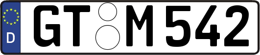 GT-M542