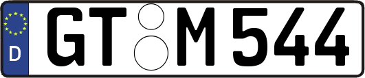 GT-M544