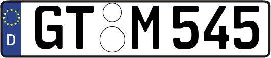 GT-M545