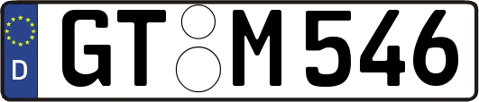 GT-M546