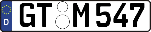 GT-M547