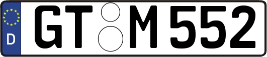 GT-M552