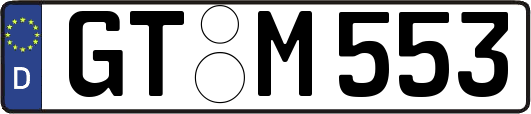 GT-M553
