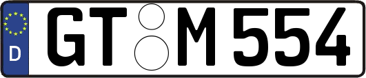 GT-M554