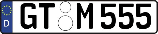 GT-M555