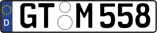 GT-M558