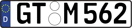 GT-M562