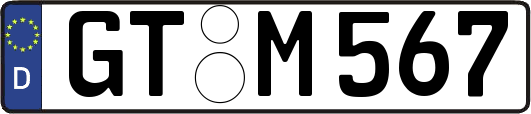 GT-M567